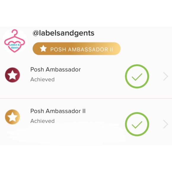 Hello Ladies & Gents! Welcome to “Labels & Gents” - Picture 6 of 16